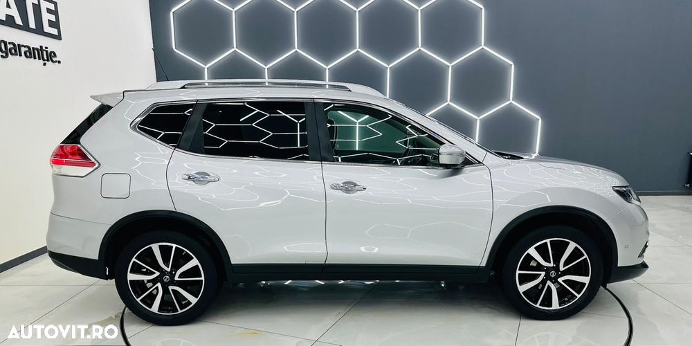 Nissan X-Trail 1.6 dCi Xtronic Tekna - 38