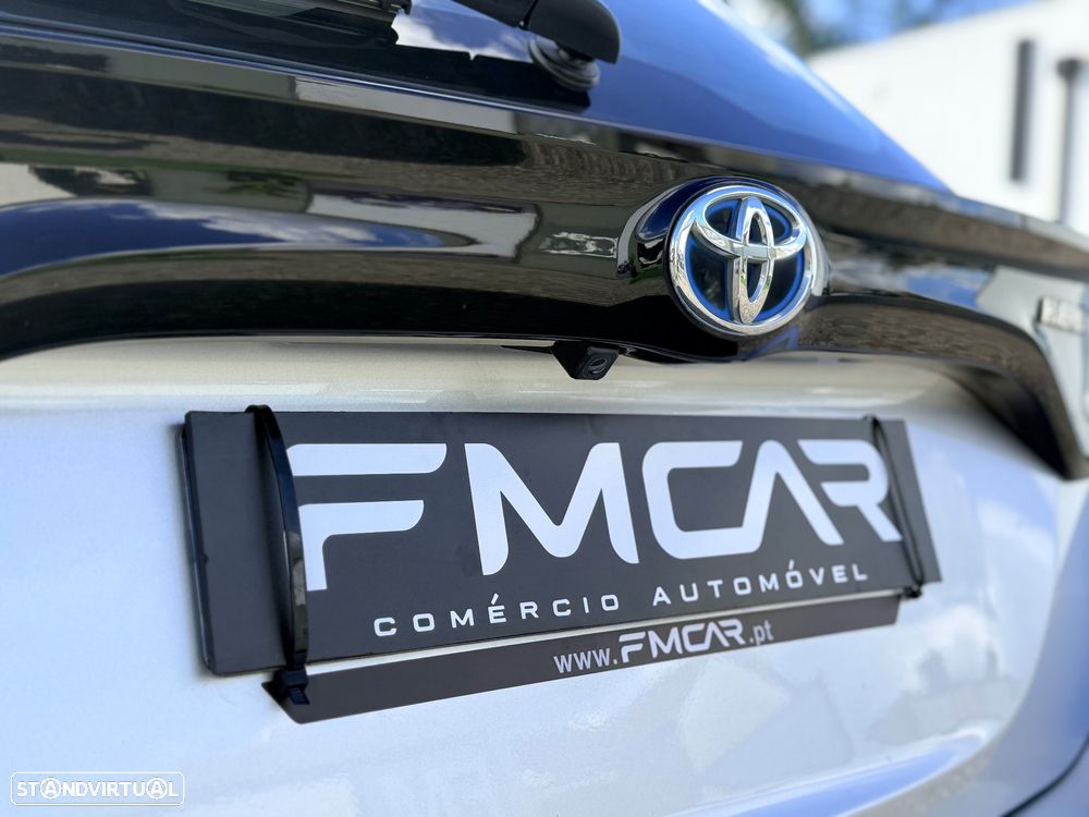 Toyota Yaris 1.5 HDF Comfort - 14
