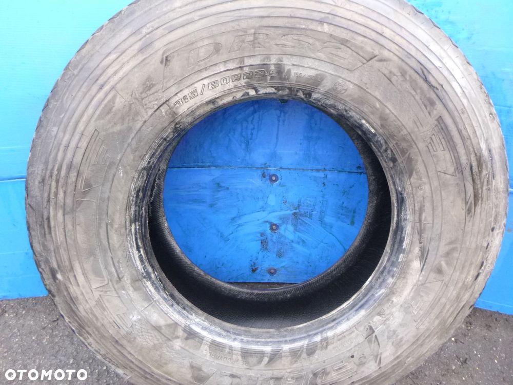 Opona ciężarowa 315/80r22.5 Dębica DRS2. Opony ciężarowe - 3
