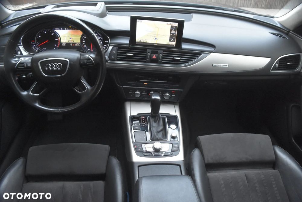 Audi A6 Avant 3.0 TDI Quattro S tronic - 7