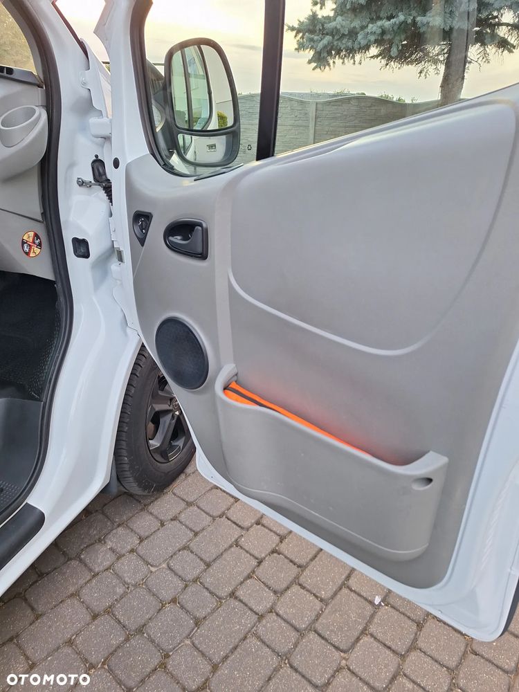 Opel Vivaro L2H1 DPF Life - 34