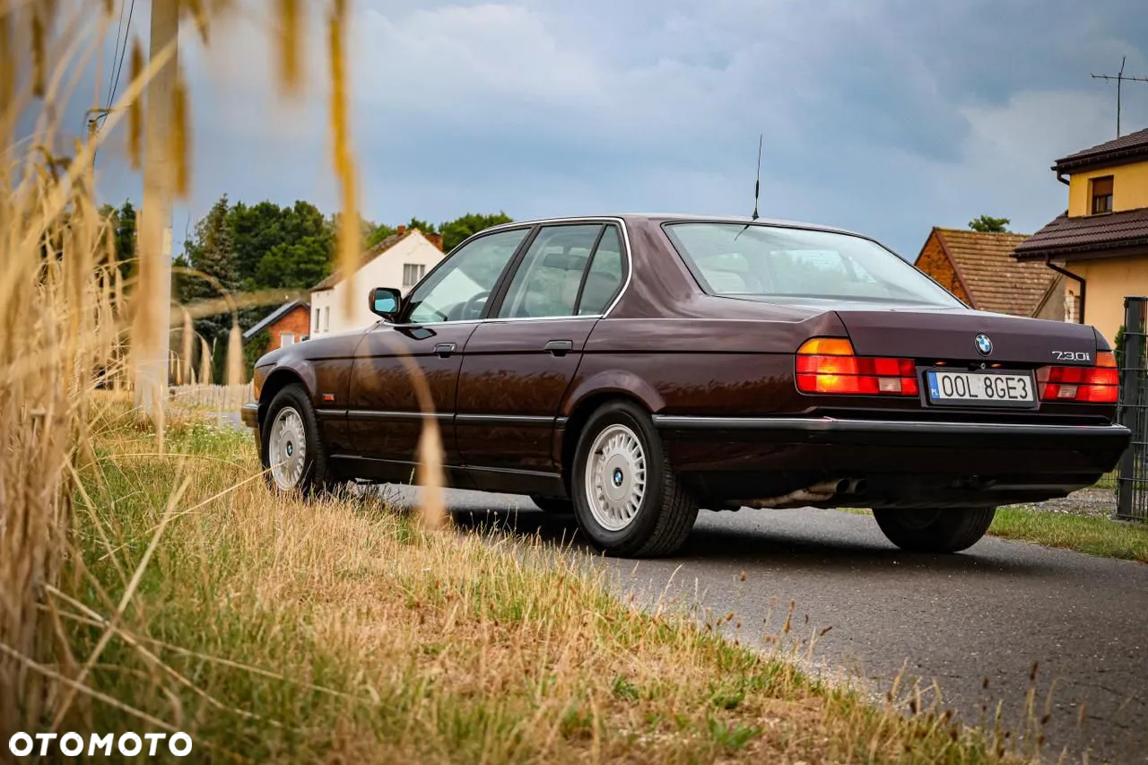 BMW Seria 7 - 5