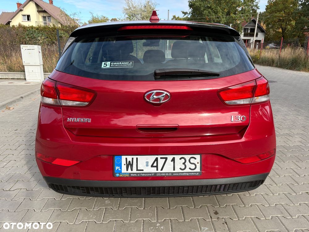 Hyundai i30 1.0 T-GDI Classic + DCT - 8