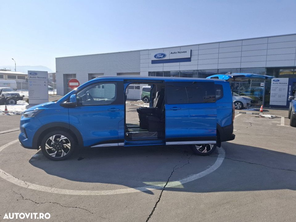 Ford Tourneo Custom - 6