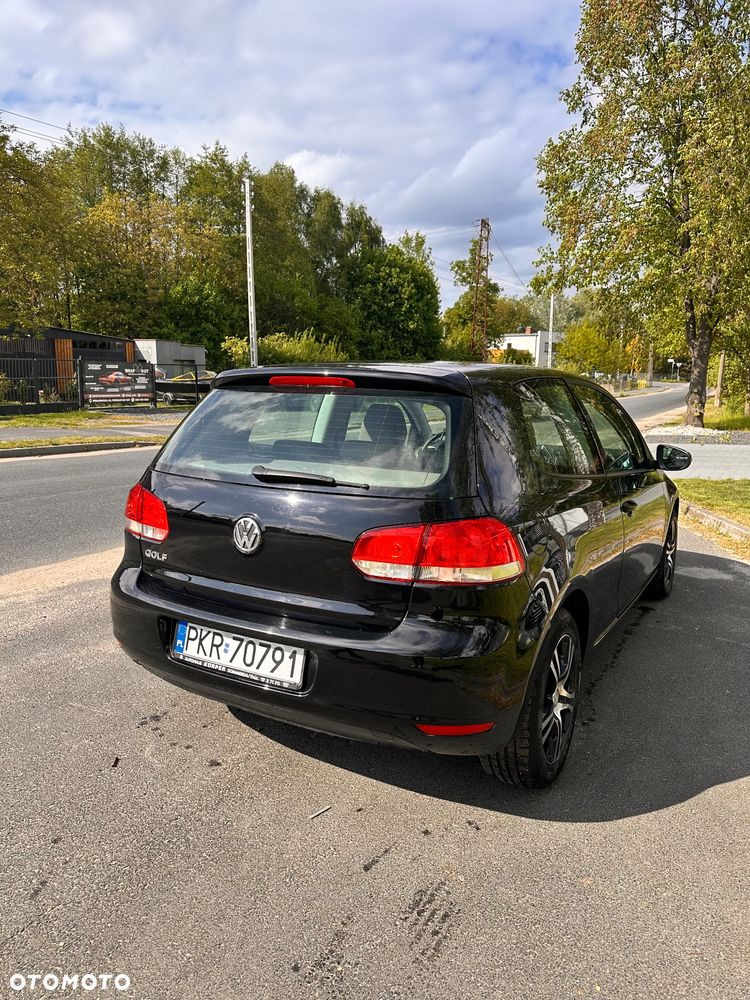 Volkswagen Golf 1.4 Edition - 5