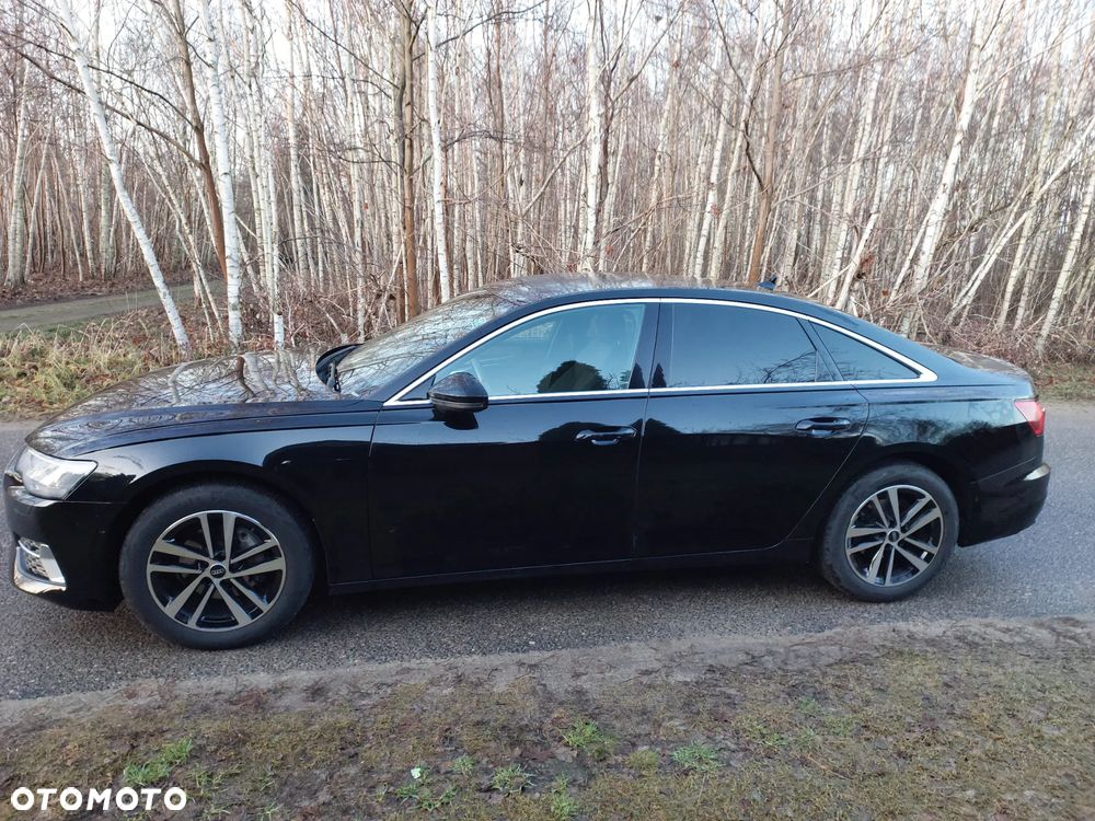 Audi A6 Limousine 40 TDI S tronic design - 4