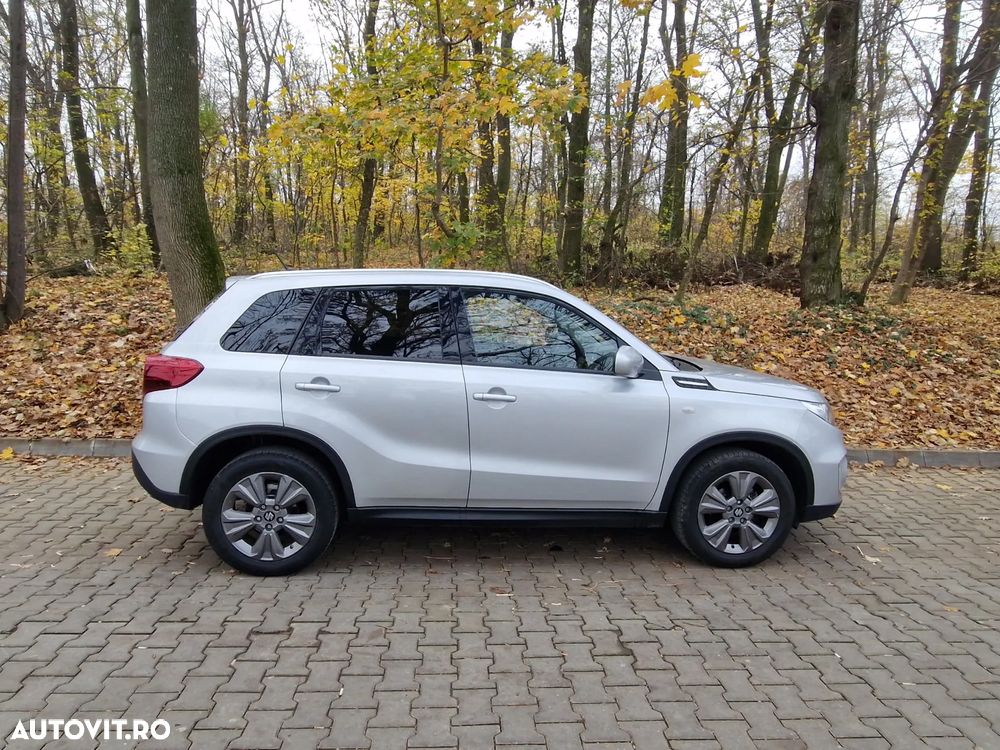 Suzuki Vitara 1.4 ALLGRIP Passion - 15