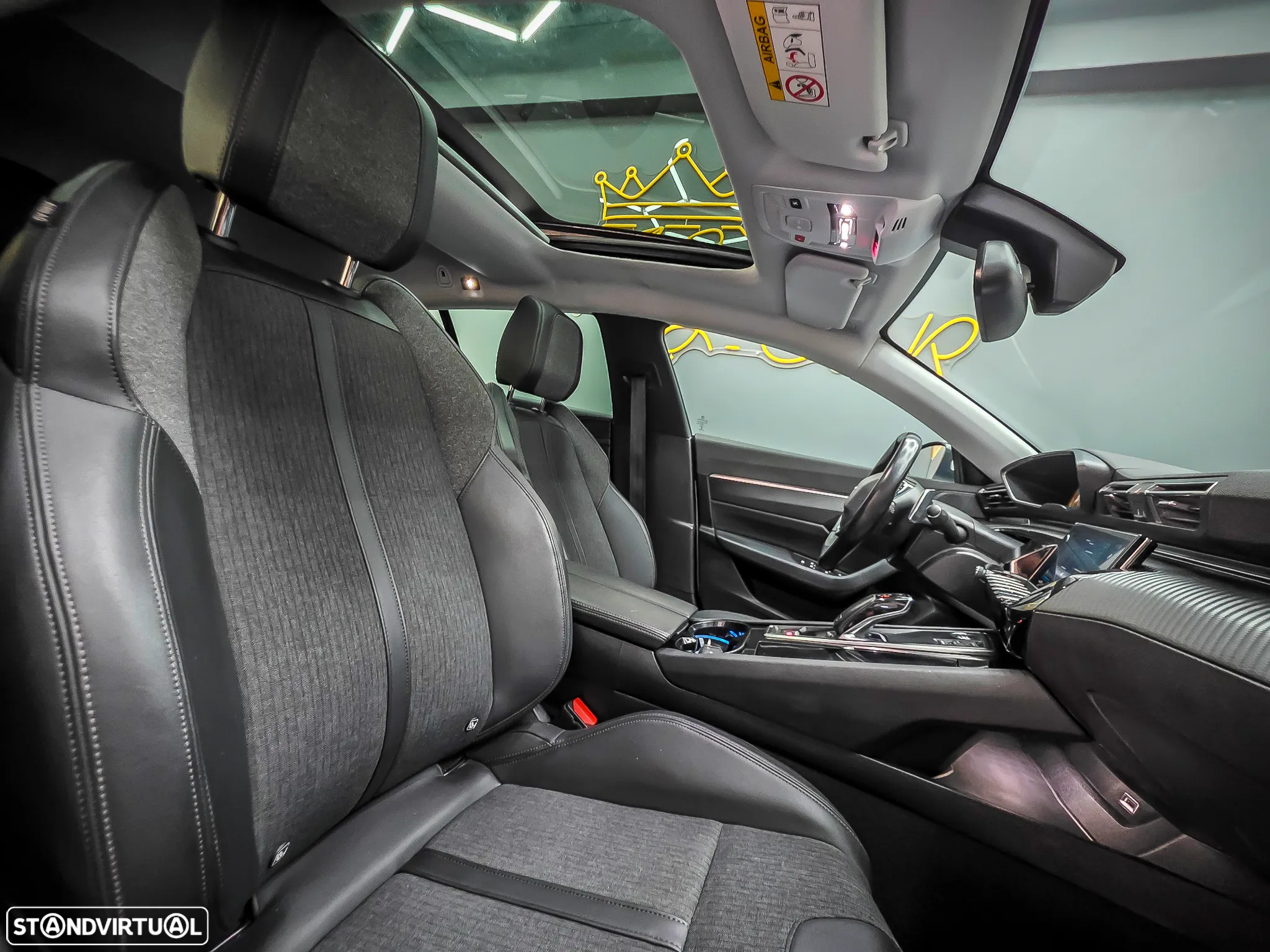 Peugeot 508 SW 1.5 BlueHDi Allure Pack EAT8 - 18
