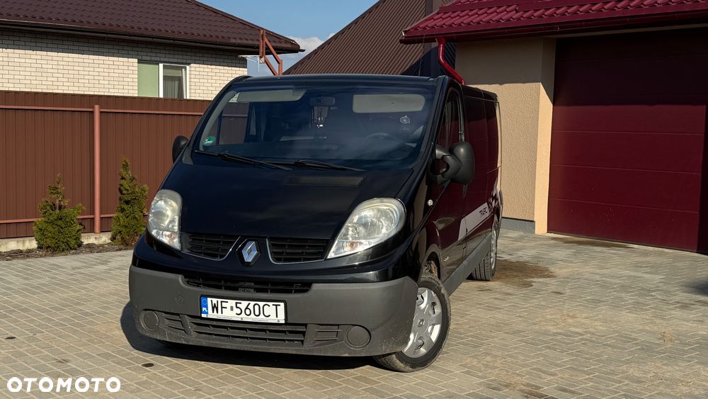 Renault Trafic L2H1 - 2