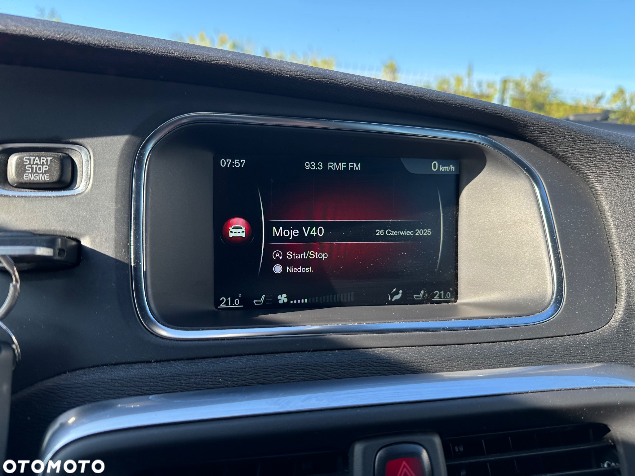 Volvo V40 D2 Drive-E R-Design Kinetic - 11