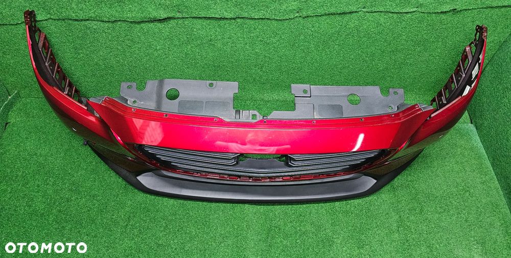 MAZDA CX-3 LIFT ---> ORYGINALNY ZDERZAK PRZEDNI - 7