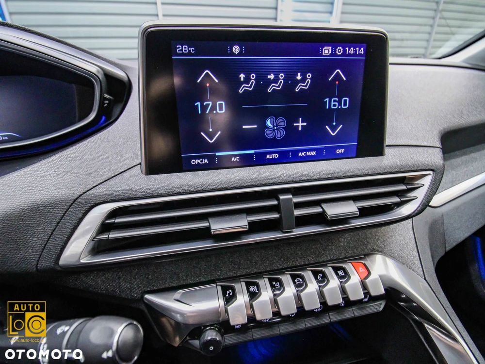 Peugeot 3008 BlueHDi 120 Stop & Start EAT6 Allure - 21