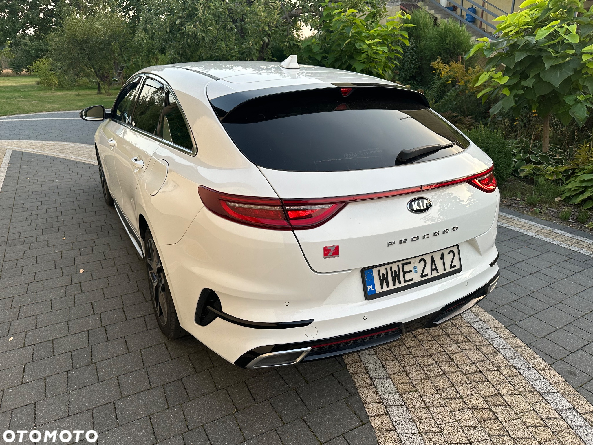 Kia ProCeed 1.6 CRDi GT Line DCT - 13