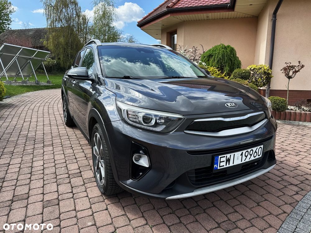 Kia Stonic 1.0 T-GDI M - 9