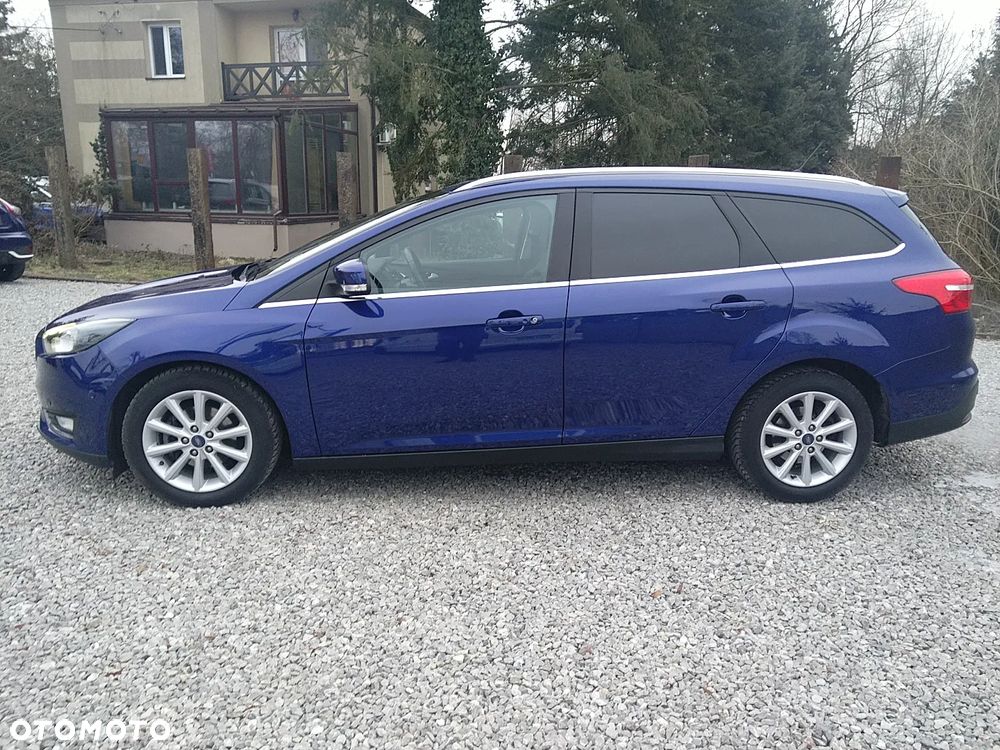 Ford Focus 1.0 EcoBoost STart-Stopp-System TITANIUM - 8