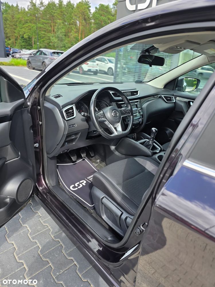 Nissan Qashqai 1.2 DIG-T Tekna EU6 - 15