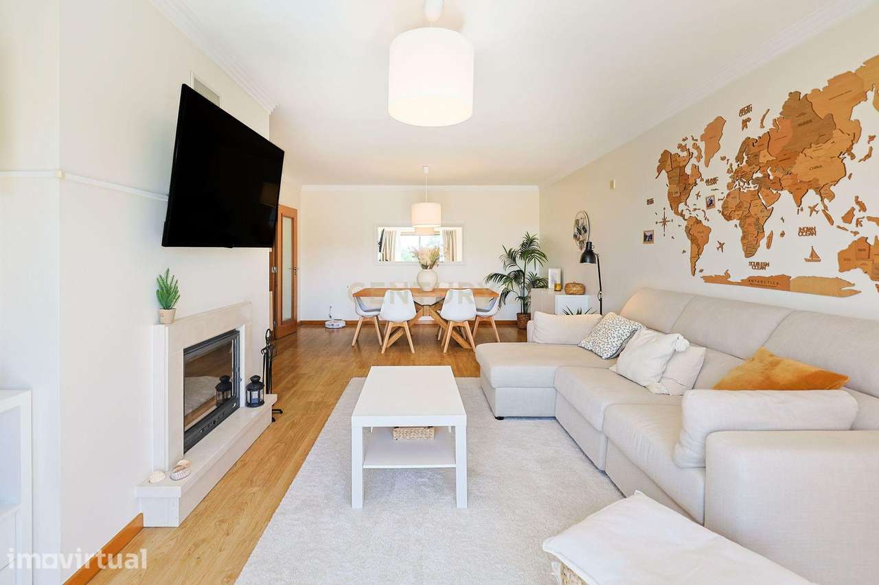 Apartamento T2, com Lugar de Parqueamento e Arrecadação, Quinta de São - Grande imagem: 4/35