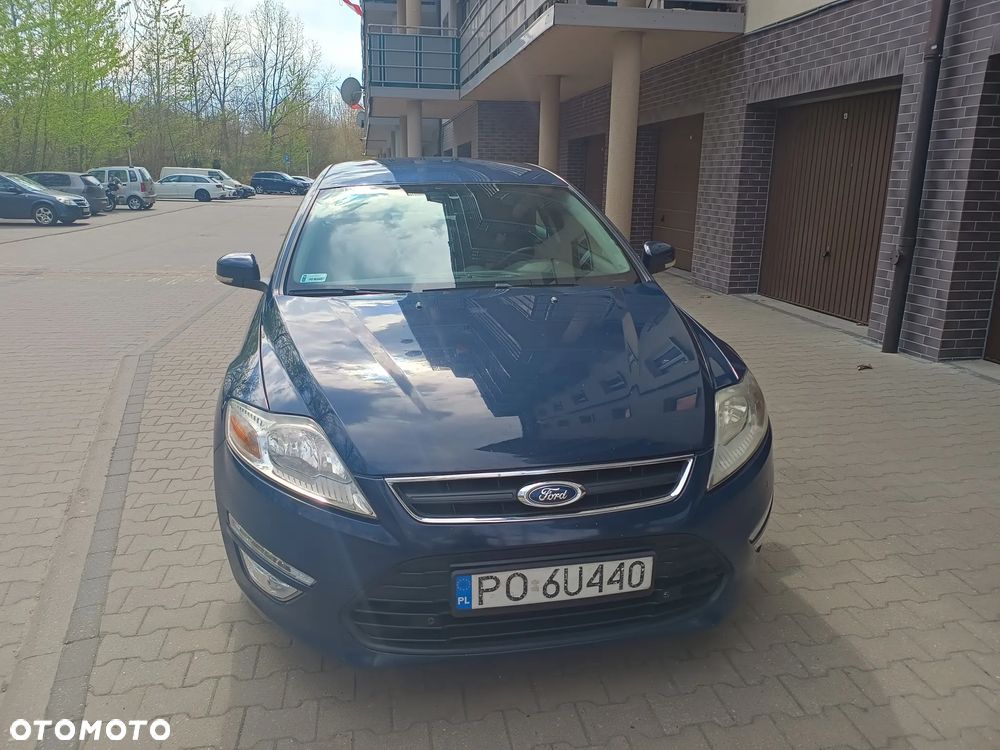 Ford Mondeo 2.0 TDCi Silver X - 2