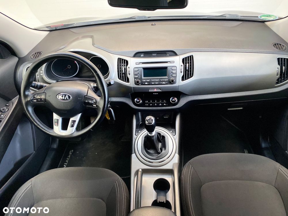 Kia Sportage 1.6 GDI Business Line M 2WD - 11