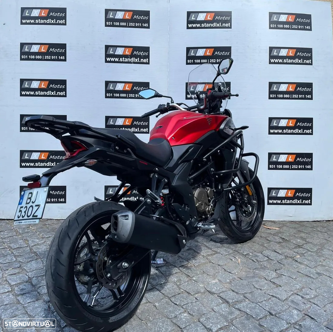 Voge 300DS - 5