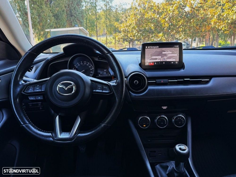 Mazda CX-3 1.8 Sky.Advance Navi - 27