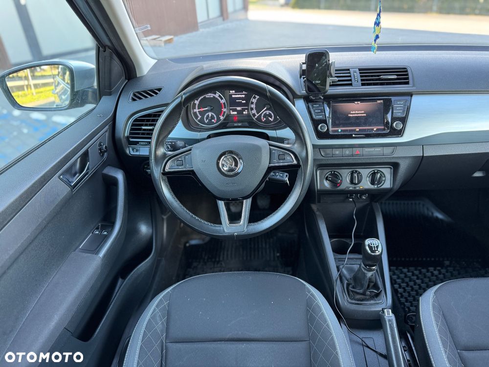 Skoda Fabia 1.0 TSI Style - 28