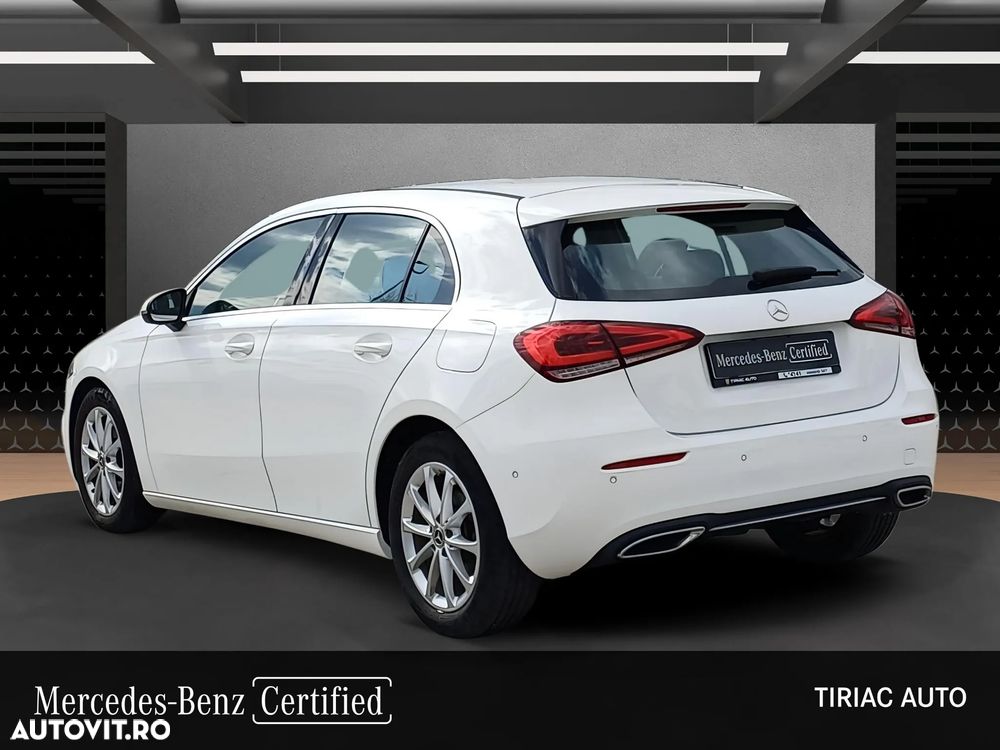 Mercedes-Benz A 180 - 3