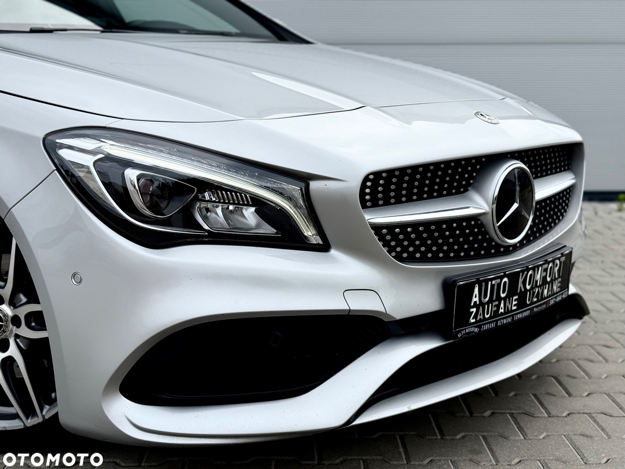 Mercedes-Benz CLA 200 7G-DCT AMG Line - 13