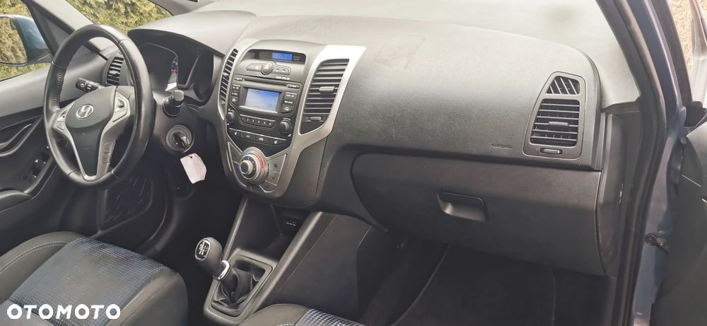 Hyundai ix20 - 15