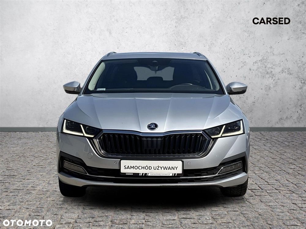 Skoda Octavia 1.5 TSI GPF ACT Style DSG - 37