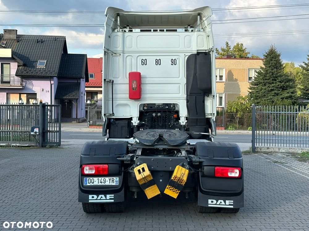 DAF XF 460/SPACE CAB/EURO 6/AUTOMAT/NOWE OPONY/SPROWADZONY - 4