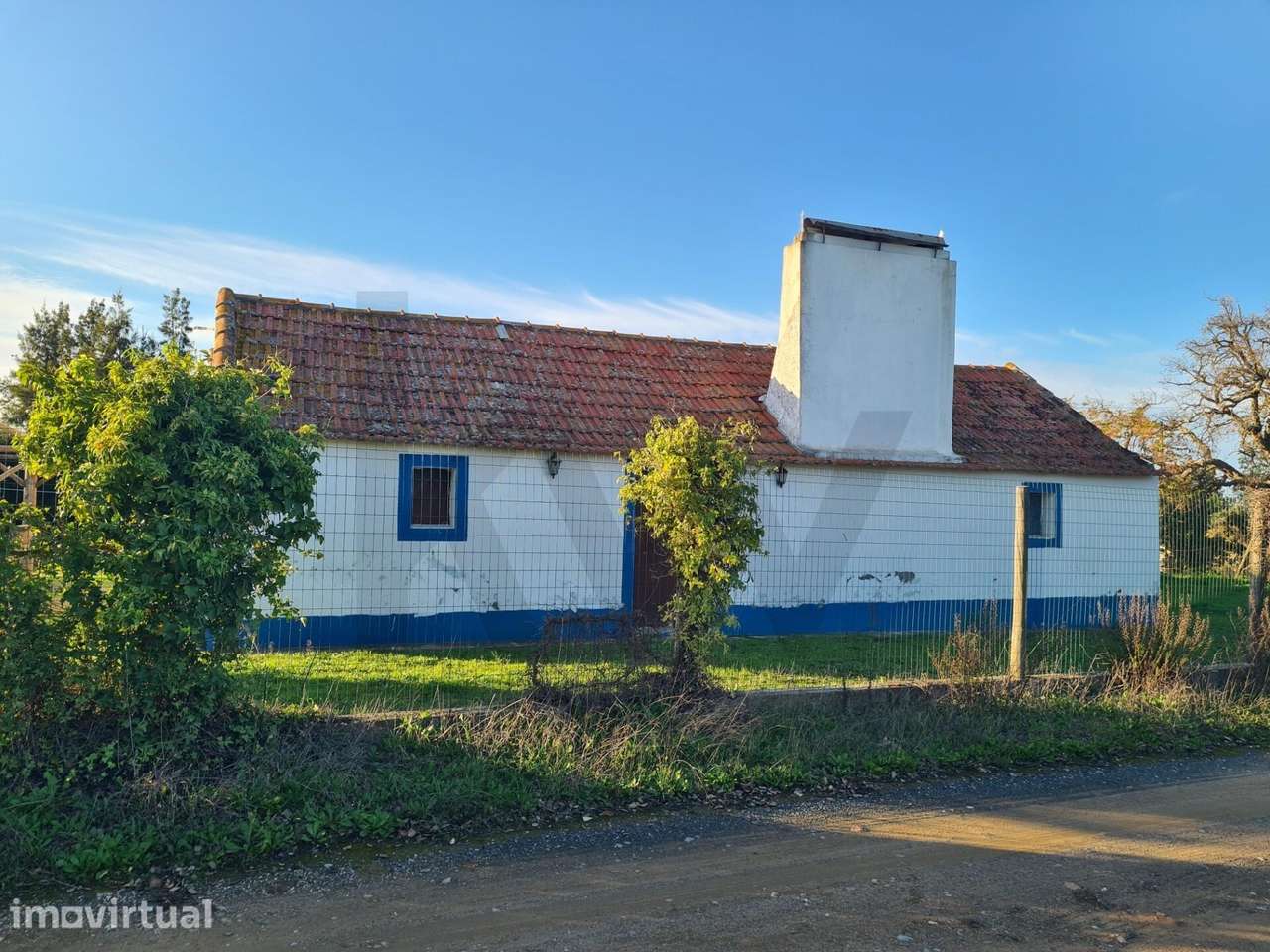 Quinta com vista mar e grande potencial nas Sobreiras Altas, Grândola - Grande imagem: 4/24