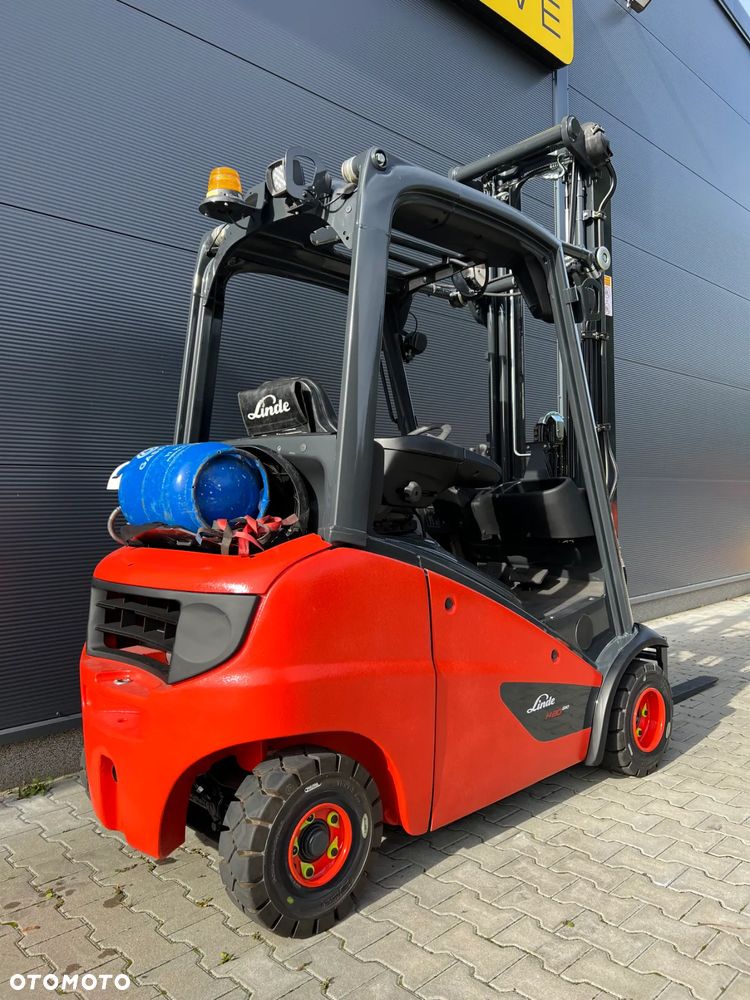 Linde H20T-02 - 6