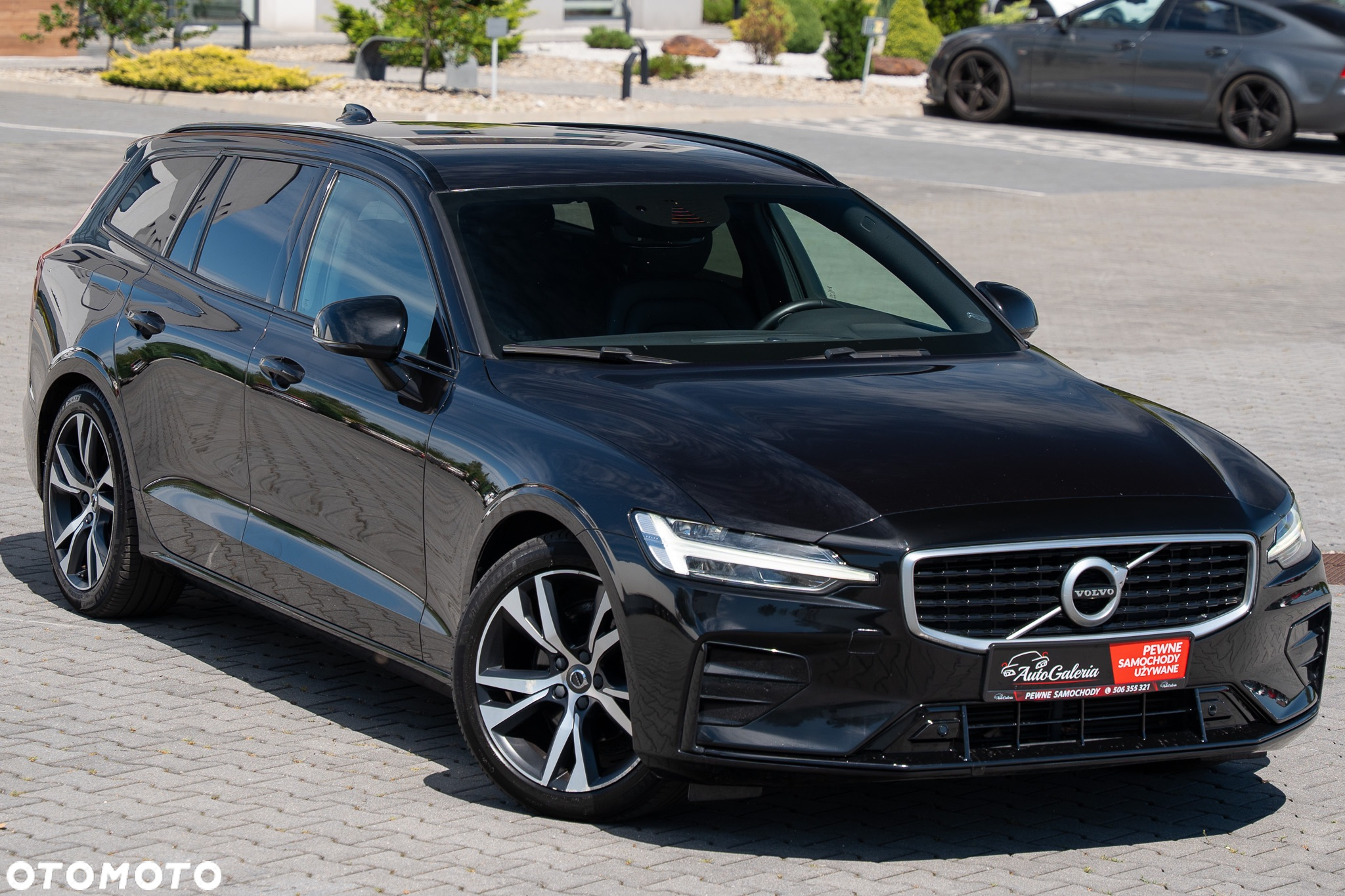 Volvo V60 D3 Geartronic R-Design - 6