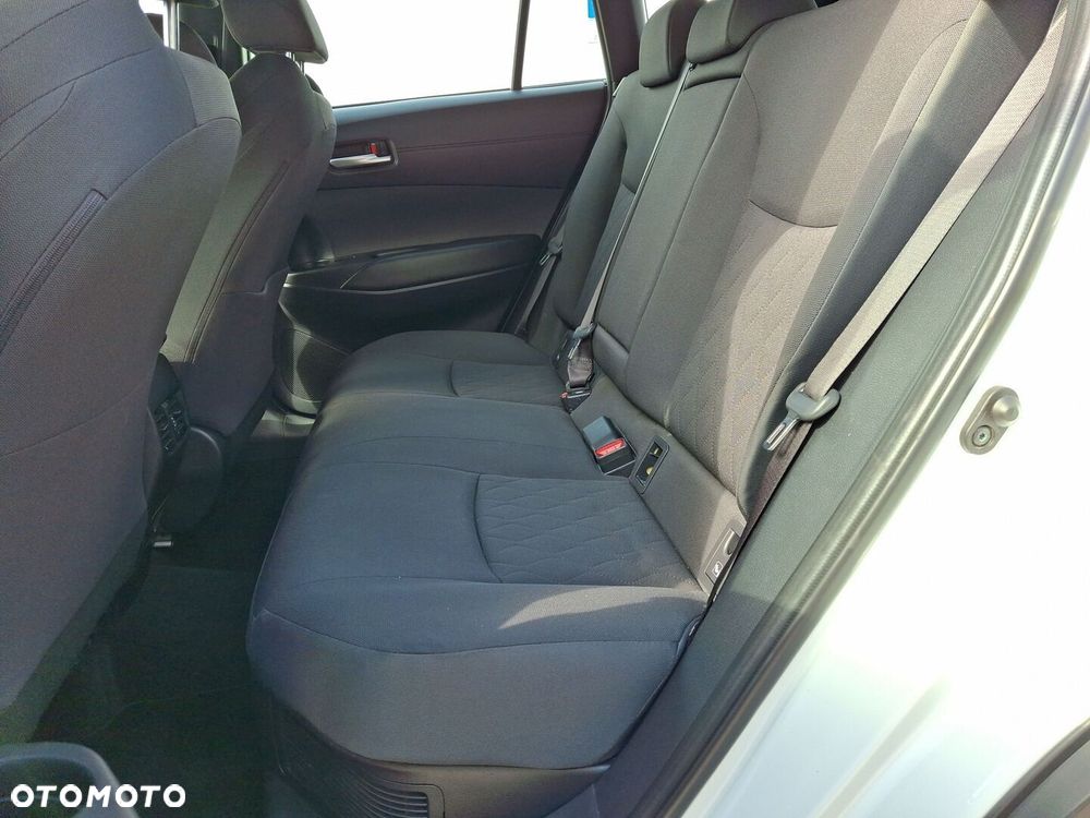 Toyota Corolla Cross 1.8 Hybrid Comfort - 22