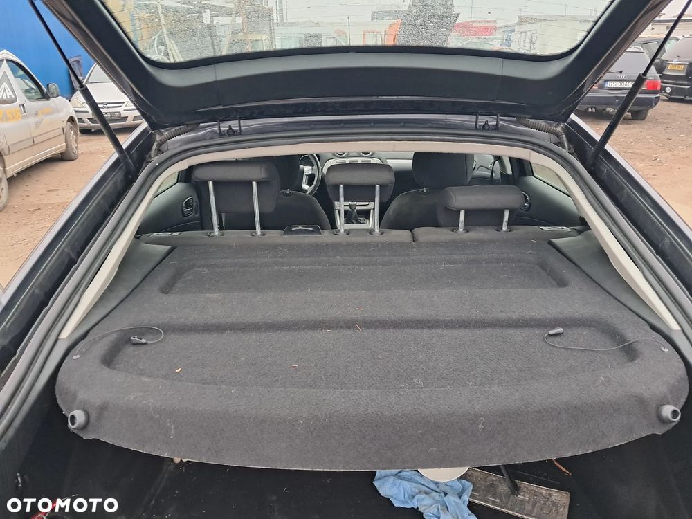 DAWCA CZĘŚCI FORD MONDEO MK4 IV 2.0 16V KL. X6 - 16