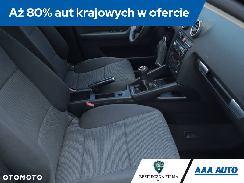 Audi A3 Sportback - 11
