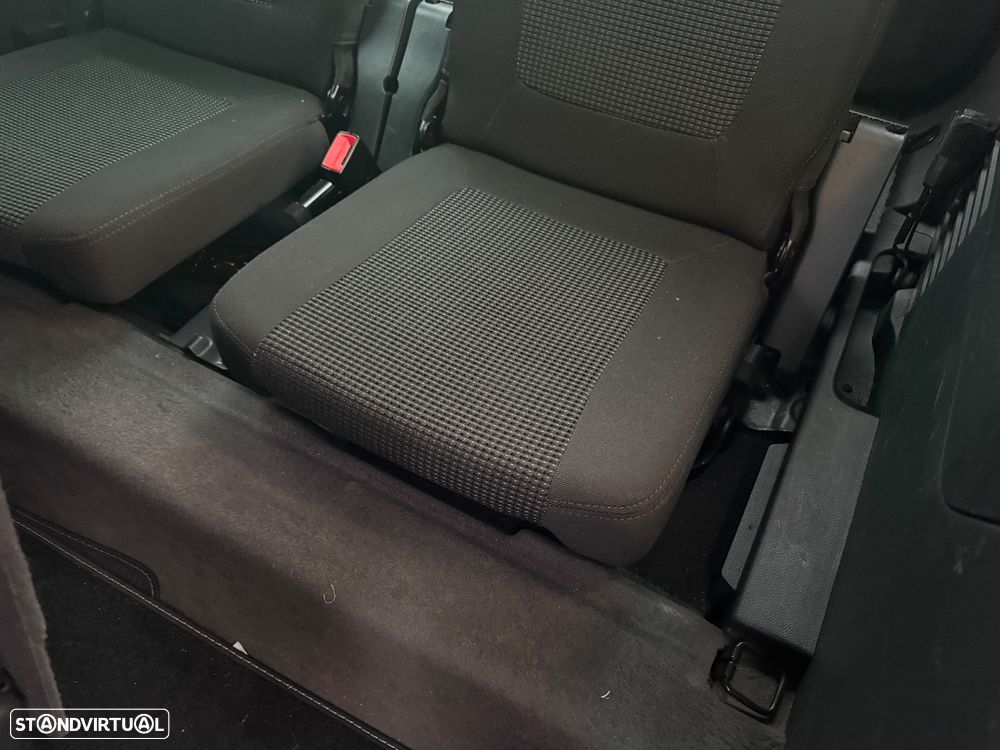 Peugeot 5008 1.6 HDi 7L Access - 19