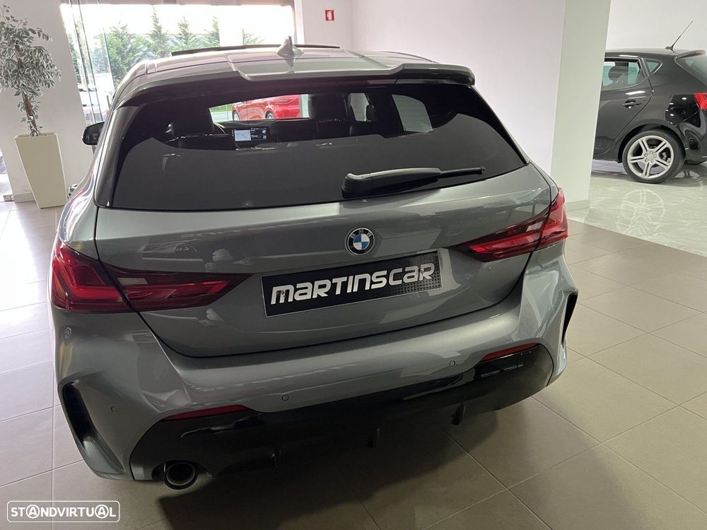 BMW 116 d M Sport - 5