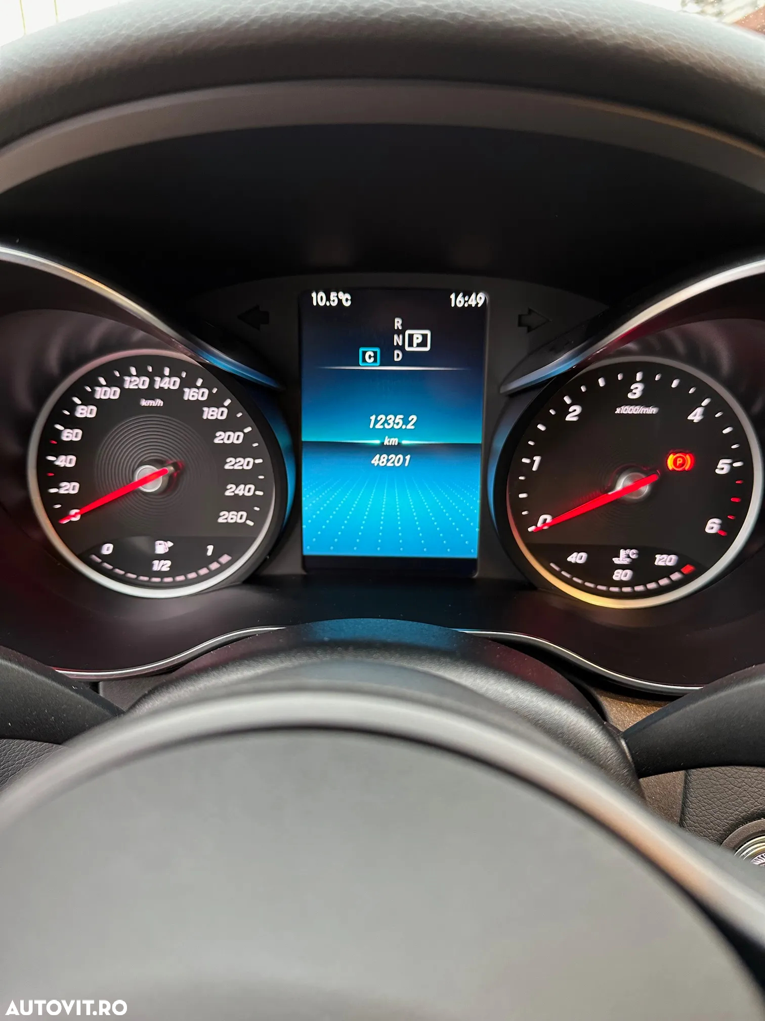 Mercedes-Benz C 200 d T 9G-TRONIC - 15