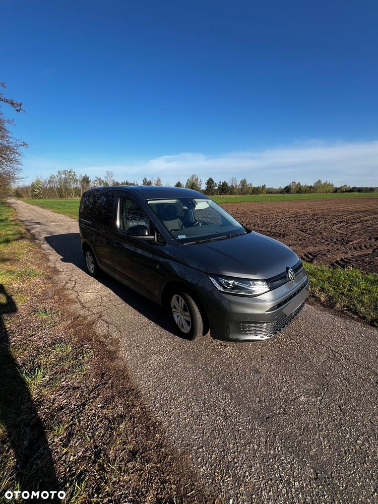 Volkswagen Caddy 2.0 TDI - 8