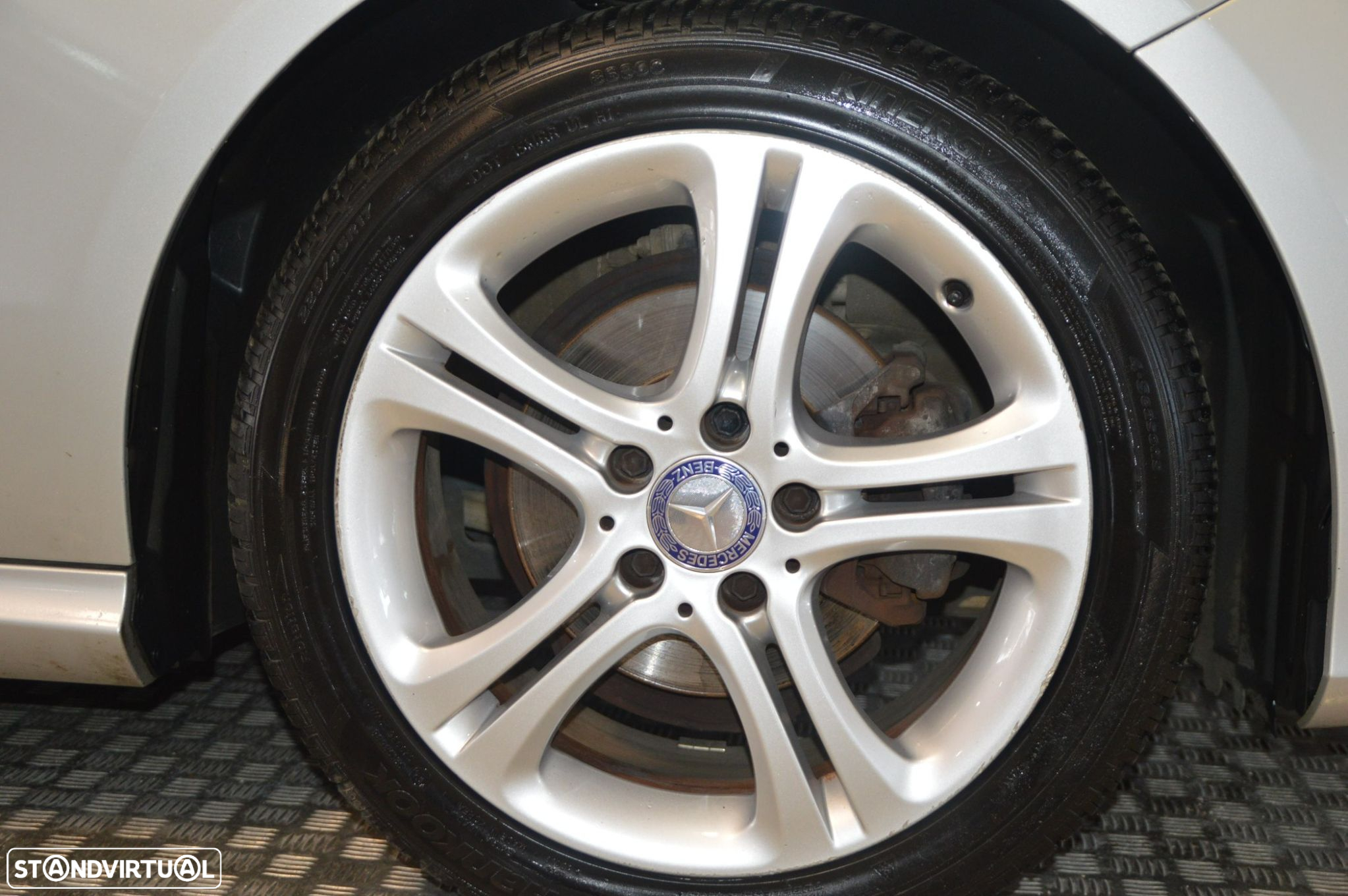 Mercedes-Benz A 180 CDi BE Urban - 8