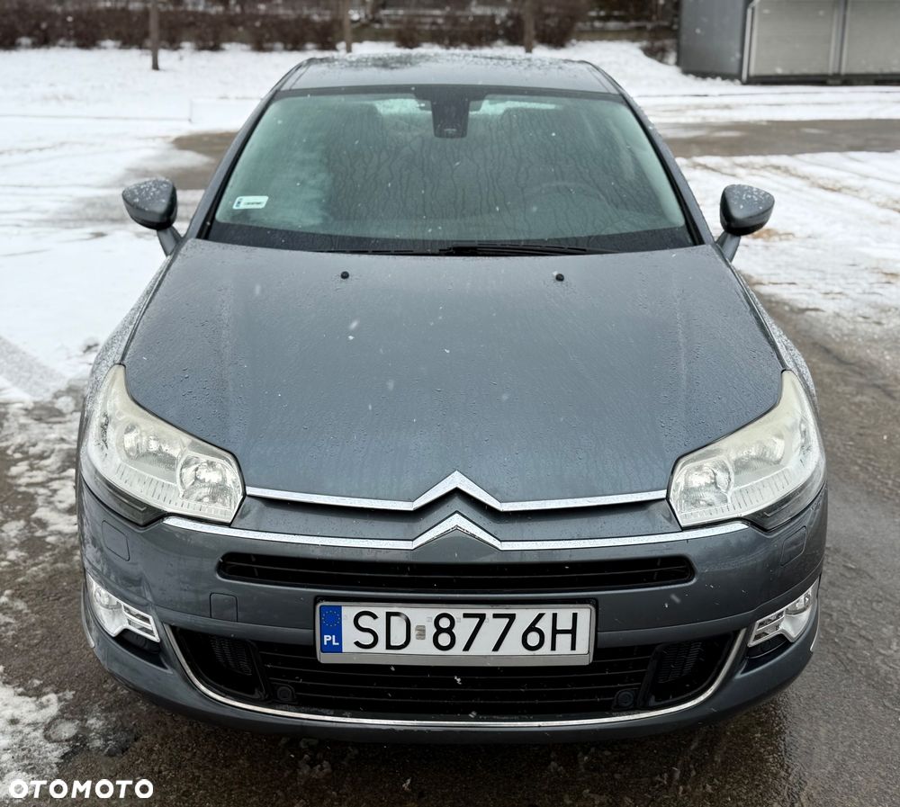 Citroën C5 - 2