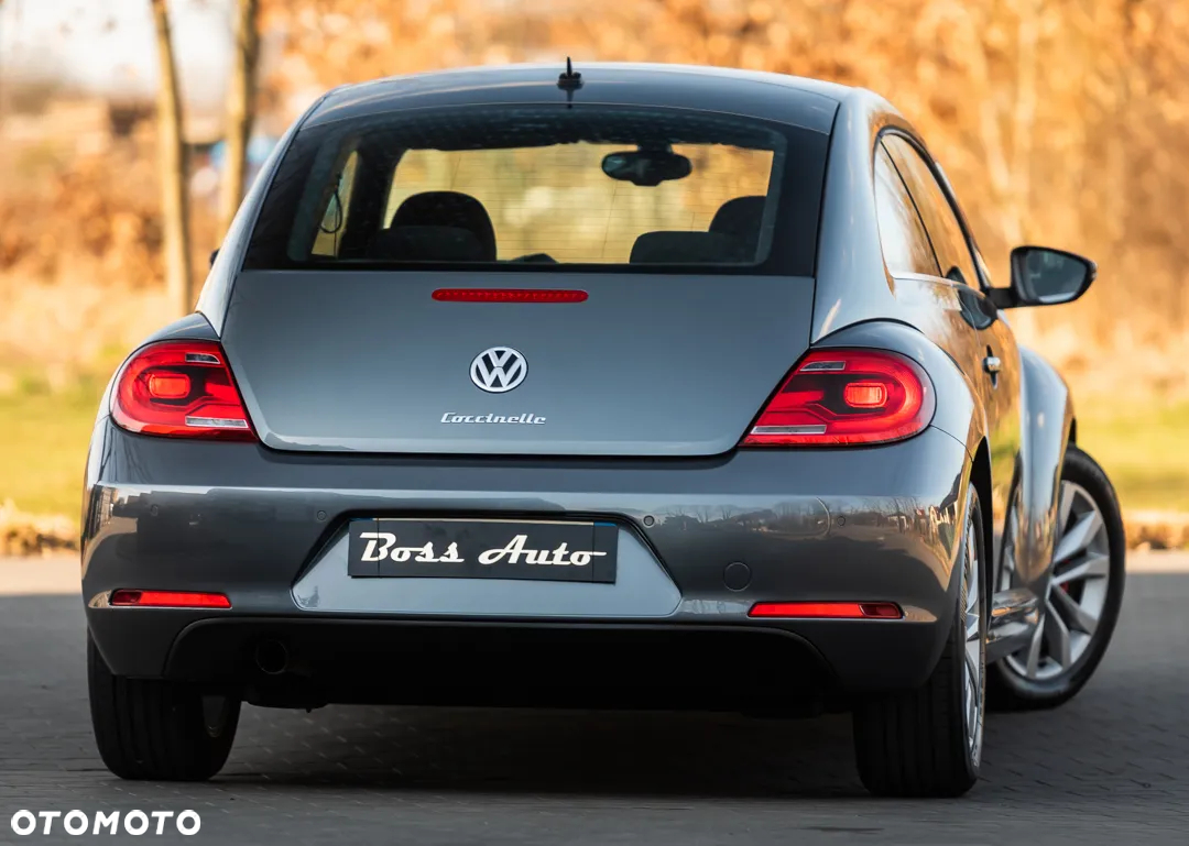 Volkswagen Beetle 1.6 TDI Design - 12