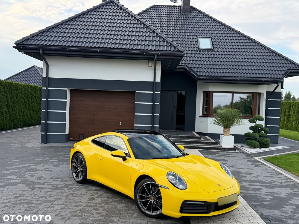 Porsche 911 Carrera S - 36