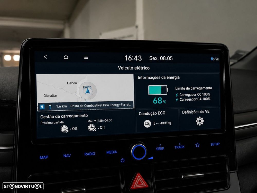 Hyundai Ioniq 38kWh Pack Pele - 39