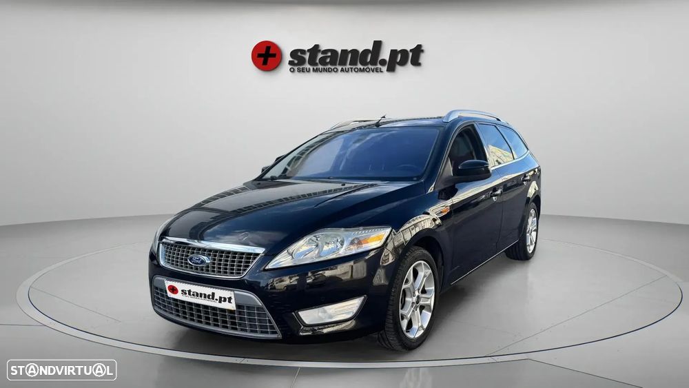 Ford Mondeo SW 2.0 TDCi Titanium