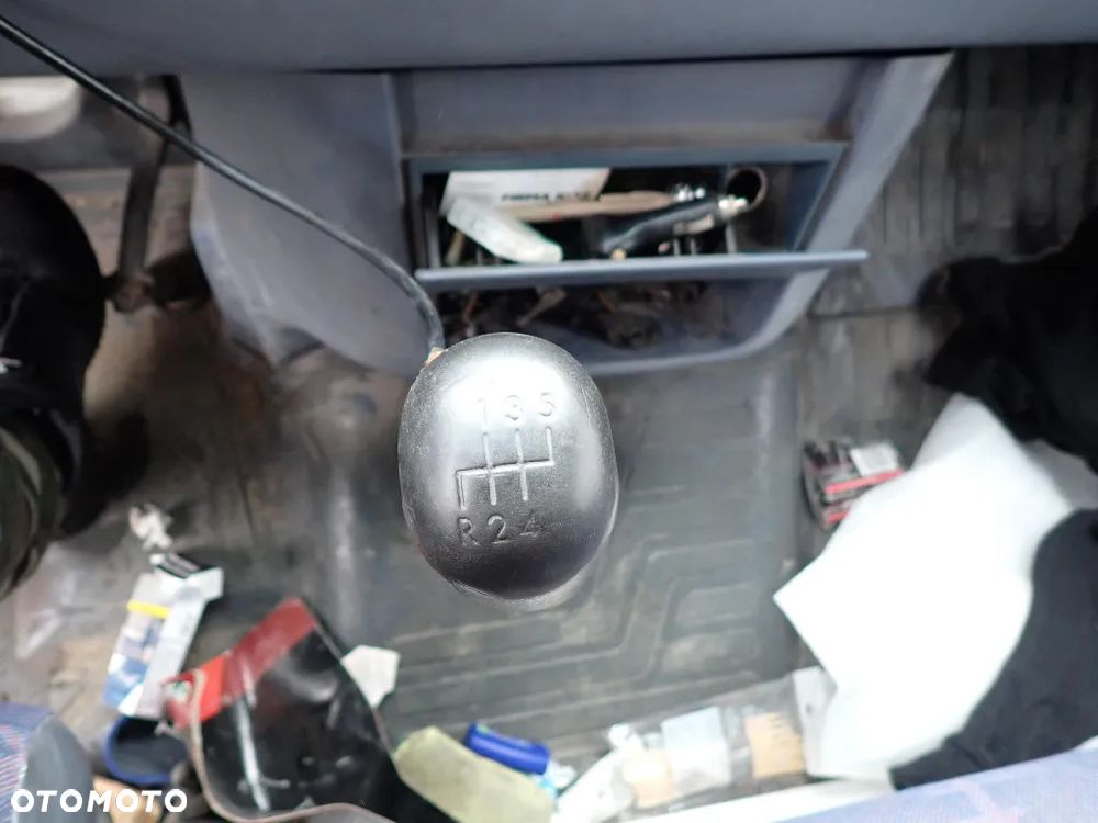 CZĘŚCI - Mercedes Sprinter W903 2,9 TD 122KM 602.980 skrzynia 5B 711612 1999r. INDEX - 9669 - 8