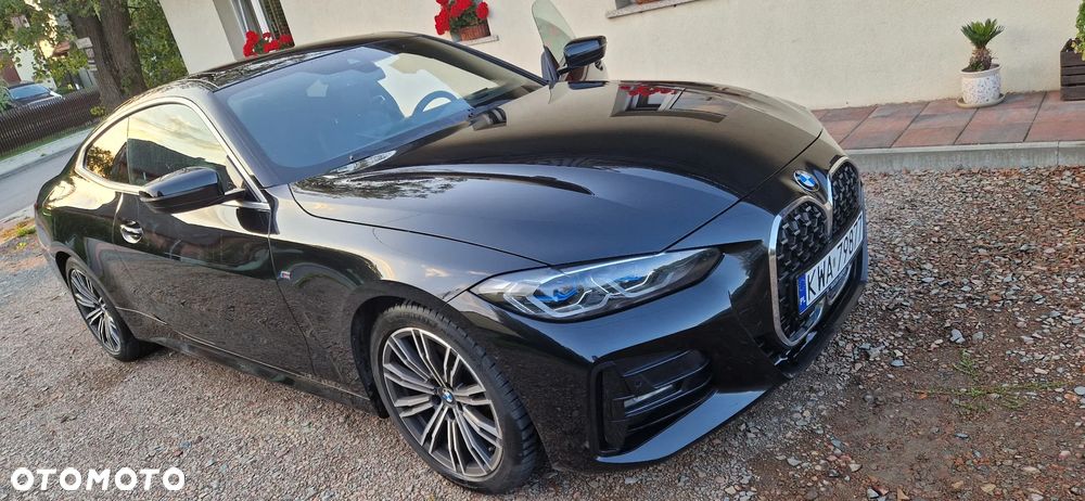 BMW Seria 4 420i M Sport - 15
