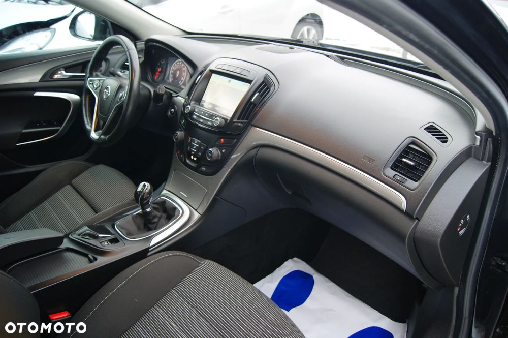 Opel Insignia 2.0 CDTI ecoFLEX Start/Stop Business Edition - 30